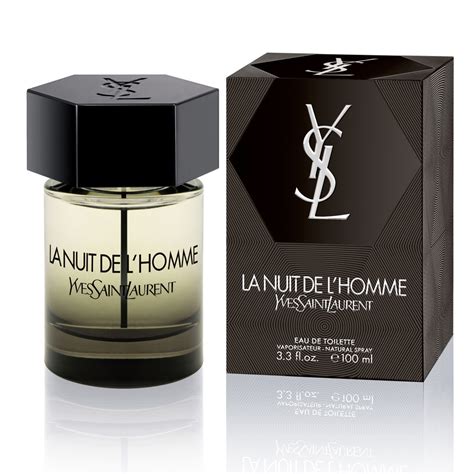 yves saint laurent la nuit donna|ysl la nuit man.